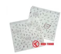 Túi giấy đựng bánh mì sandwich - Bao Bì Giấy Khôi Thịnh - Công Ty TNHH Khôi Thịnh